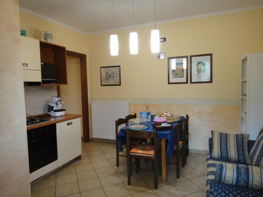 בית הארחה ריווטורטו 	Residenza Cieloterra חדר תמונה