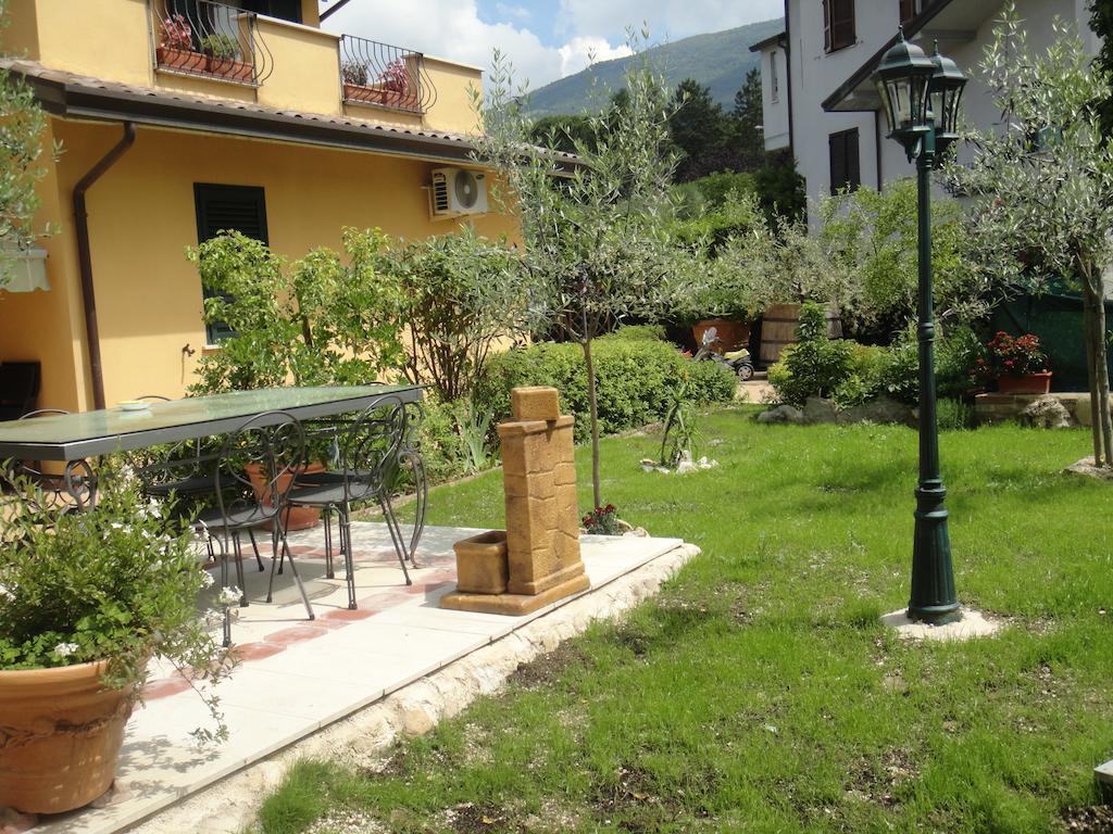 בית הארחה ריווטורטו 	Residenza Cieloterra מראה חיצוני תמונה