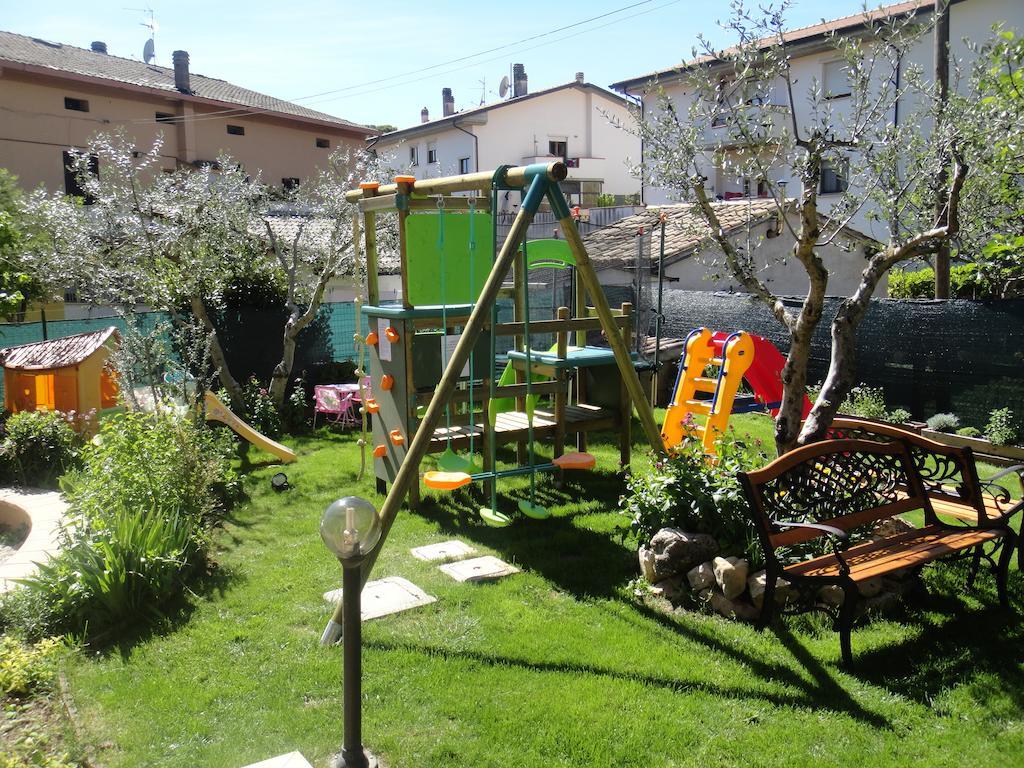 בית הארחה ריווטורטו 	Residenza Cieloterra מראה חיצוני תמונה