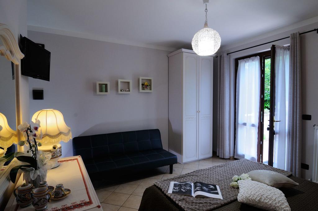 בית הארחה ריווטורטו 	Residenza Cieloterra מראה חיצוני תמונה