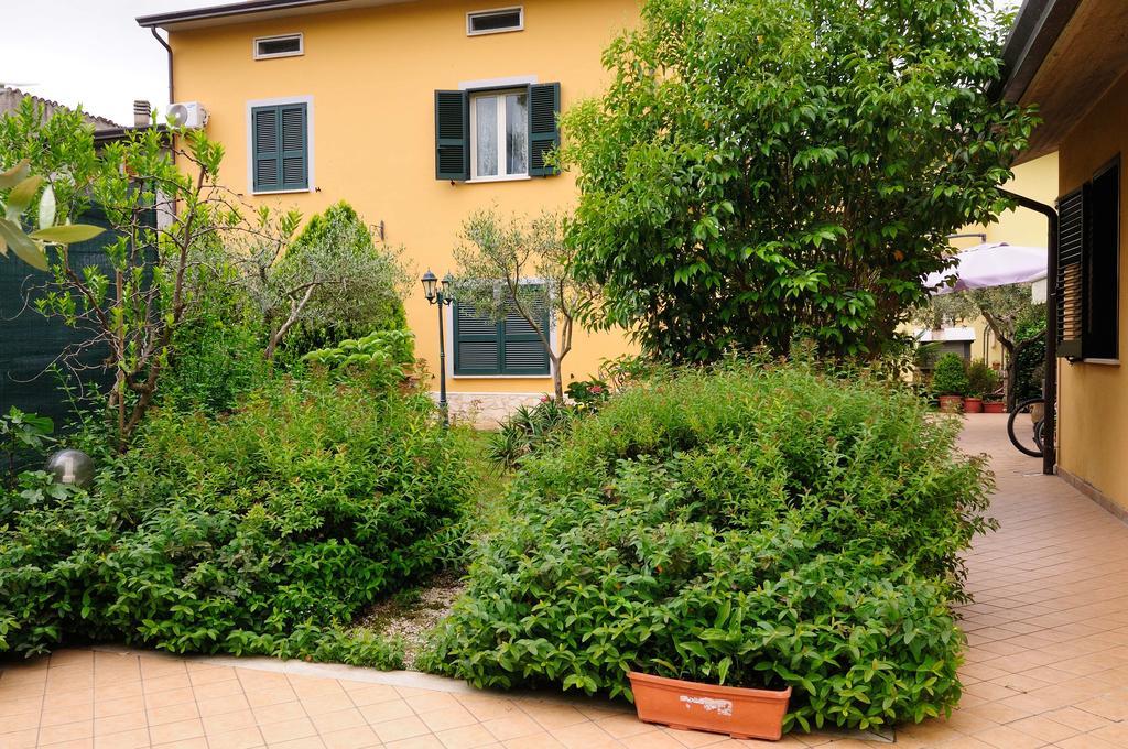 בית הארחה ריווטורטו 	Residenza Cieloterra מראה חיצוני תמונה