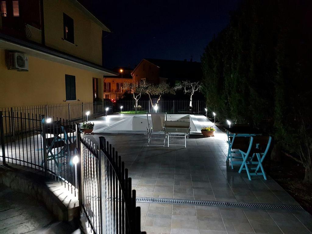 בית הארחה ריווטורטו 	Residenza Cieloterra מראה חיצוני תמונה